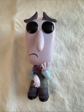 Funko Pop Disney Pixar Inside Out Fear Vinyl Action Figure